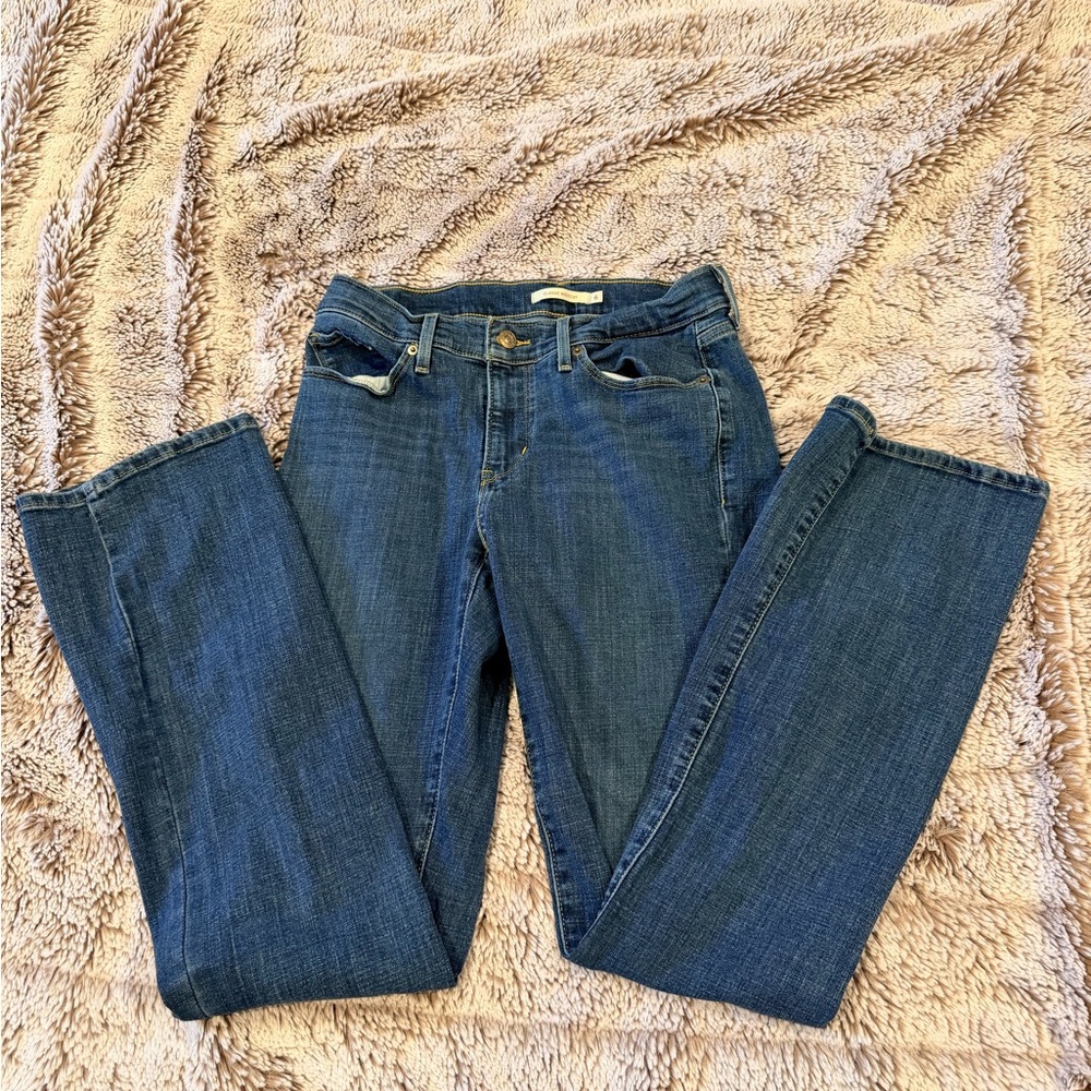 Women’s LEVI’S Classic Bootcut Jean- Size 6 - Picture 6 of 9